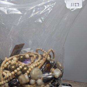 Jewelry Lot 4+ lbs 1127 Wearable Sellable Mystery Lot Free Shipping